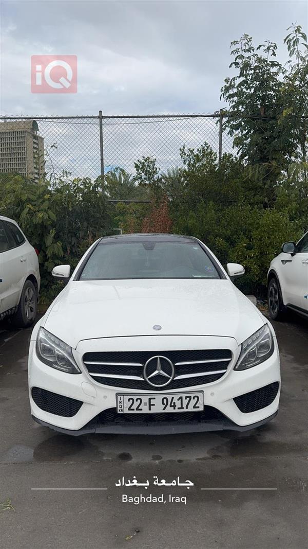 Mercedes-Benz for sale in Iraq
